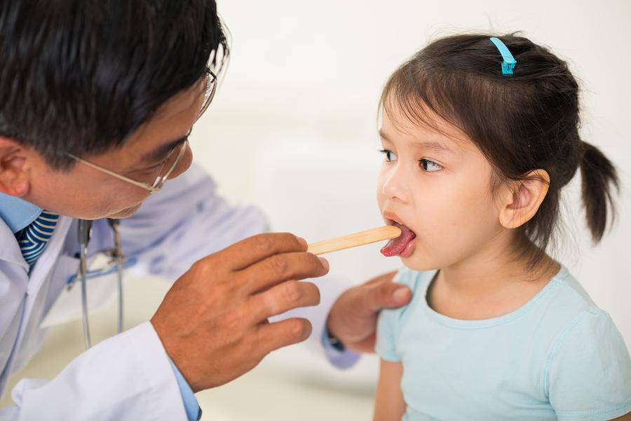 well child visit